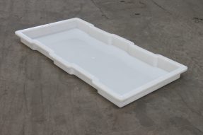 下水溝蓋板塑料模具雙缺口樣式