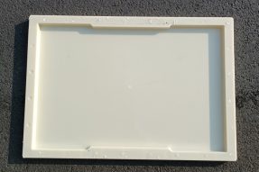 缺口32平石塑料蓋板模具73x49x2.6